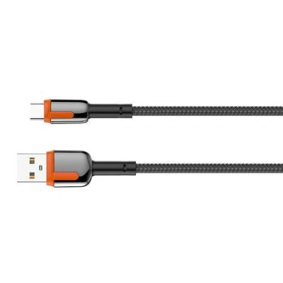 Kabel USB LDNIO LS591 typ-C, 2,4 A, délka: 1 m