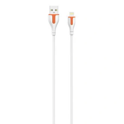 Kabel USB LDNIO LS572 lightning, 2,1 A, délka: 2 m