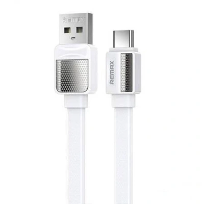 Kabel USB-C Remax Platinum Pro, 1 m (bílý)