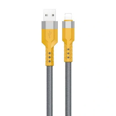 Kabel USB-Lightning Dudao L23AC 30W 1m (šedý)