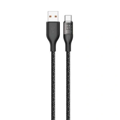 Kabel USB-C Dudao L22T 120W 1m (šedý)