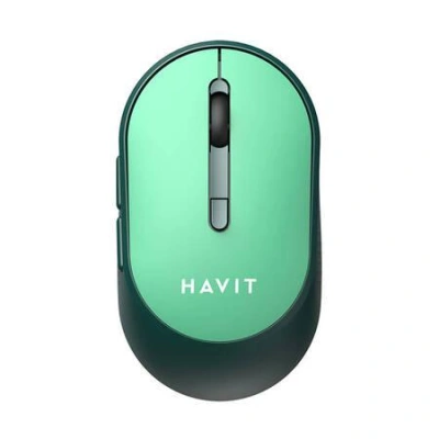 Bezdrátová myš Havit MS78GT -G (zelená), 