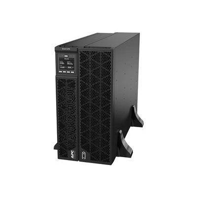 APC Smart-UPS RT SRTG10KXLI - UPS (k montáži na regál) - AC 230 V - 10000 Watt - 10000 VA - RS-232 - výstupní konektory: 4, SRTG10KXLI