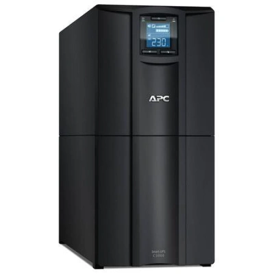 APC Smart-UPS C 3000VA (2,1 kW)  LCD 230V, SMC3000I