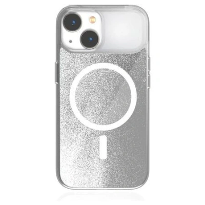 STM Relax Sand Magsafe Case iPhone 15, Clear