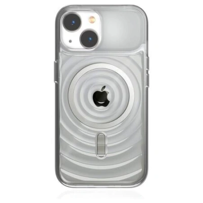 STM Reawaken Ripple MagSafe iPhone 15 Plus, Clear