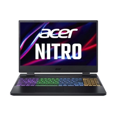 Acer Nitro 5 (AN515-58-72CX)  i7-12650H/16GB/1TB SSD/15,6"/RTX4060/Eshell/černá, NH.QM0EC.00X