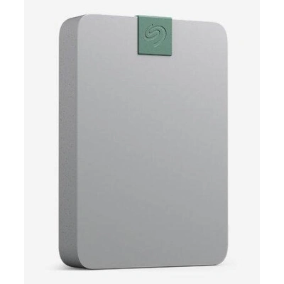 Seagate Ultra Touch - Pevný disk - 4 TB - externí (přenosný) - USB - pebble gray, STMA4000400