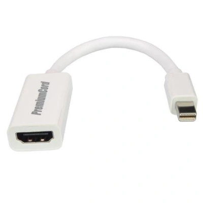 Adapter Mini DisplayPort - HDMI M/F