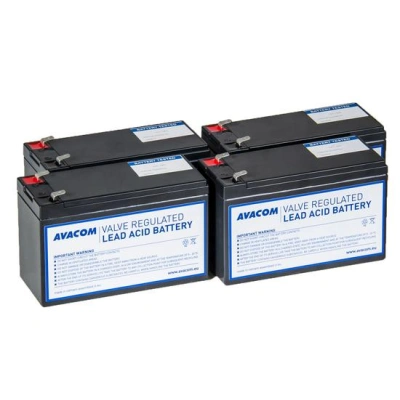 AVACOM RBC159 - kit pro renovaci baterie (4ks baterií), AVA-RBC159-KIT