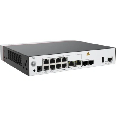Huawei AC650-128AP Wireless Access Controller (10*GE ports, 2*10GE SFP+ ports, with the AC/DC adapter), 02355NCG