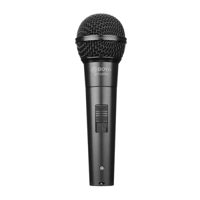 Mikrofon BOYA BY-BM58 ruční všesměrový, BY-BM58