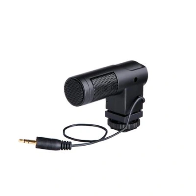 Mikrofon BOYA BY-V01 stereofonní kondenzátorový,TRS, BY-V01