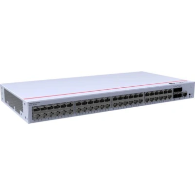 Huawei S310-48T4S Switch (48*10/100/1000BASE-T ports, 4*GE SFP ports, AC power), 98012203