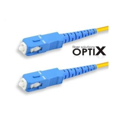 OPTIX SC/UPC-SC/UPC Optický patch cord 09/125 0,5m simplex G567A, 10191