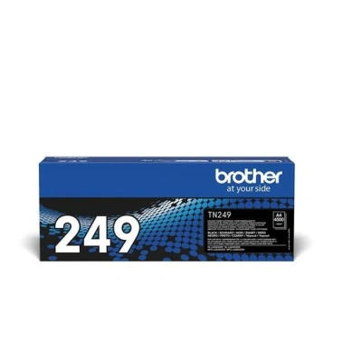 Brother - TN249BK černý toner (až 4500 stran), TN249BK