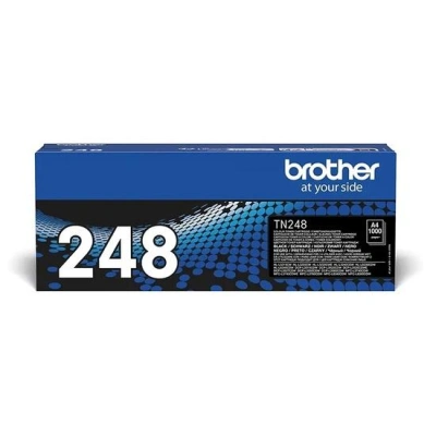 Brother - TN248BK, černý toner (až 1 000), TN248BK