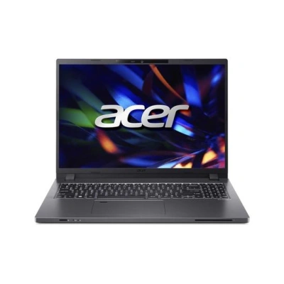 Acer Travel Mate P2/TMP216-51-TCO/i3-1315U/16"/FHD/8GB/512GB SSD/UHD/W11P EDU/Gray/2R, NX.B1BEC.001