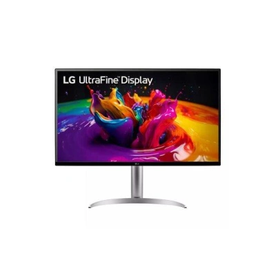 LG MT VA LCD LED 31,5" 32UQ750P - VA panel, 3840x2160, 144Hz, HDMI, DP, USB-C, repro, pivot, 32UQ750P-W.AEU