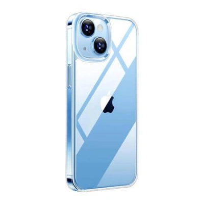 Pouzdro na telefon Torras Diamond Clear pro iPhone 15 (průhledné)