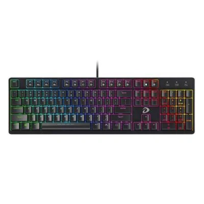 Mechanical keyboard Dareu EK1280 RGB (black), 