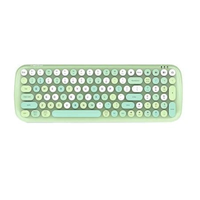 Bezdrátová klávesnice MOFII Candy BT (zelená), 