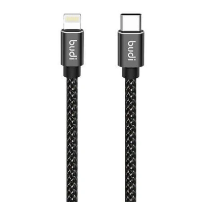 Kabel USB-C na osvětlení Budi, 20W, 1m