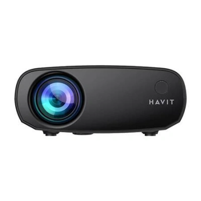 Bezdrátový projektor HAVIT PJ207 (šedý)