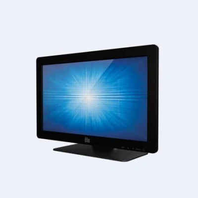 Dotykový monitor ELO 2401LM, 24" medicínský LED LCD, IntelliTouch (Single), USB/RS232, VGA/DVI, bez rámečku, matný, čern, E000140