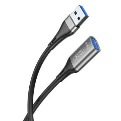 Kabel / adaptér USB do USB 3.0 XO NB220, 2 m (černý)