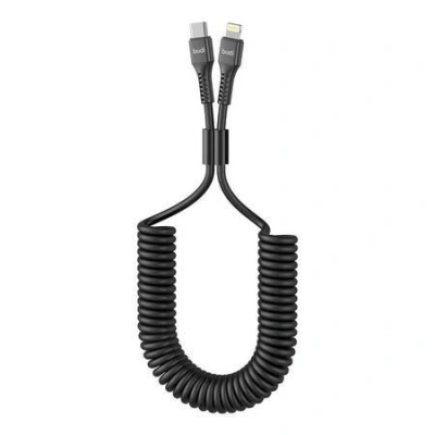 Kabel USB-C na Lightning Budi, 1.8 m, 20W