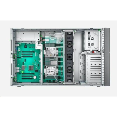FUJITSU SRV TX2550M7 PRIMERGY Xeon Silver 4410Y 12C 32GB(1Rx4) 8x2.5" bez HDD 900W TOWER, VFY:T2557SC040IN