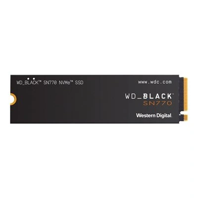 WD_BLACK SN770 WDBBDL0020BNC - SSD - 2 TB - interní - M.2 2280 - PCIe 4.0 x4 (NVMe), WDBBDL0020BNC-WRSN