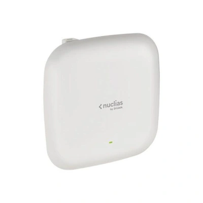 D-Link Nuclias AX1800 Wi-Fi Cloud-Managed Access Point (With 1 Year License), DBA-X1230P