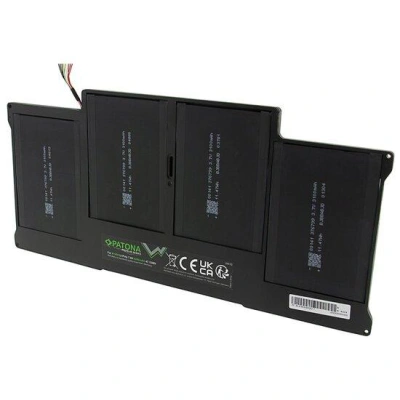 PATONA baterie pro ntb APPLE A1466 Macbook Air 13" 6200mAh 7,6V Li-Pol 2013-2017 + nářadí, PT2901
