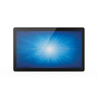 Dotykový počítač ELO 22i5 Widescreen LED, Core i5-6500TE, Win 10, PCAP, Clear, Zero-bezel, Gray, E971081