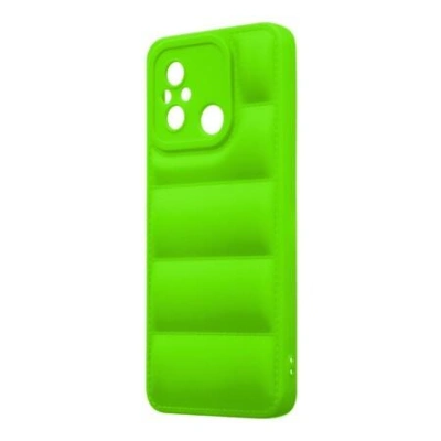 OBAL:ME Puffy Kryt pro Xiaomi Redmi 12C Green