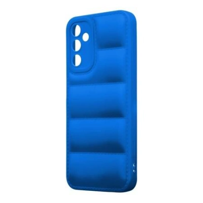 OBAL:ME Puffy Kryt pro Samsung Galaxy A14 4G Blue