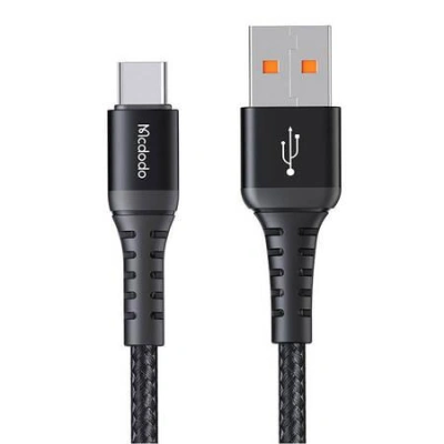 Kabel USB-C Mcdodo CA-2270, 0,2 m (černý)