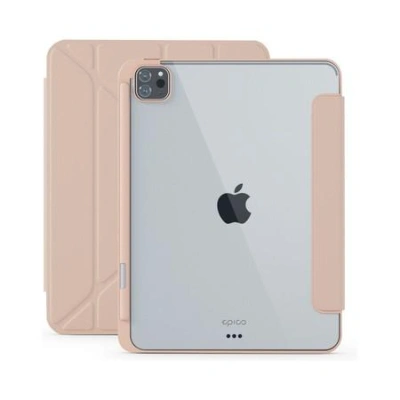 Epico Hero Flip pouzdro pro Apple iPad 10,2" - růžová
