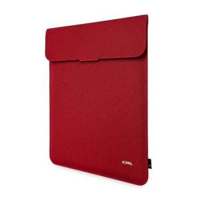 JCPAL Fraser Slim Pack Sleeve, for 13/14-inch Red, JCP2648