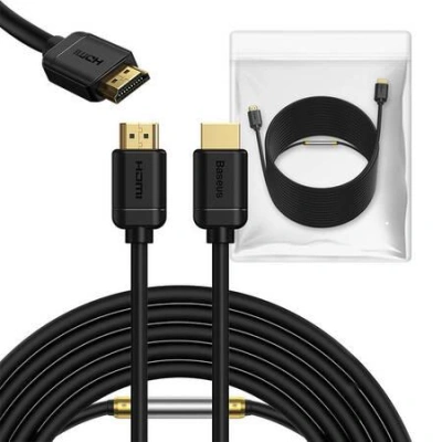 Kabel HDMI Baseus , 4K@60Hz, 20 m (černý)