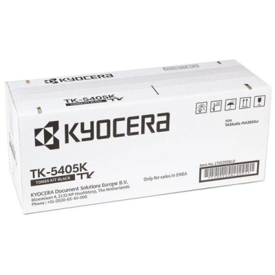Kyocera toner TK-5405K černý (17 000 A4 stran @ 5%) pro TASKalfa MA3500ci, TK-5405K