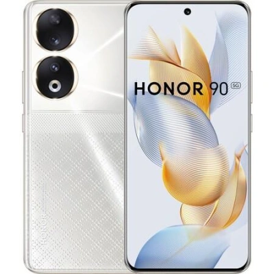 Honor 90 5G 12GB/512GB stříbrný