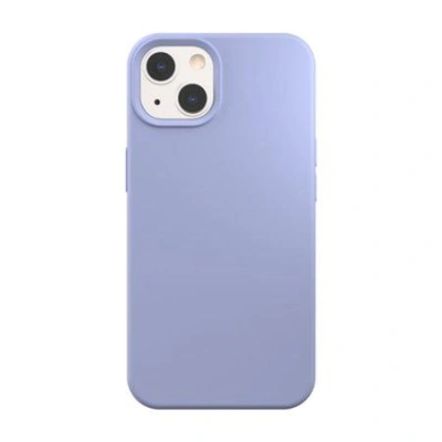 SwitchEasy kryt MagSkin Magnetic Silicone Case pre iPhone 13 - Lilac
