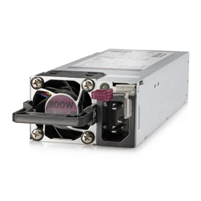 HPE 800W Flex Slot Titanium Hot Plug Low Halogen Power Supply Kit L9, 865438-B21