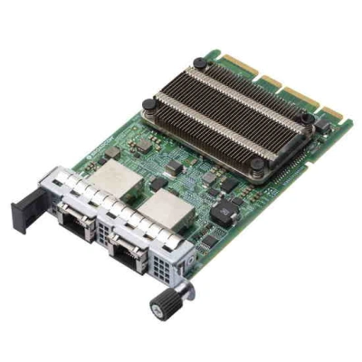 Lenovo ThinkSystem Broadcom 57416 10GBASE-T 2-port OCP Ethernet Adapter, 4XC7A08236