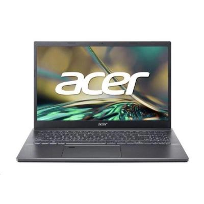 Acer Aspire 5 (A515-57-56SV) i5-12450H/16GB/1TB/15,6"QHD/Win11 Home/šedá  , NX.KQGEC.002