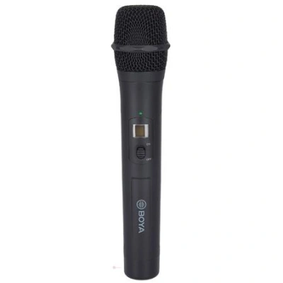 Mikrofon BOYA BY-WHM8 Pro směrový ruční, bezdrátový, BY-WHM8 Pro