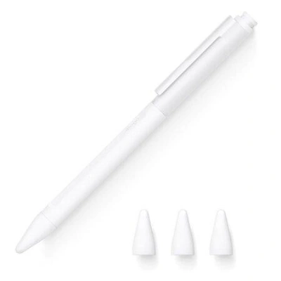 Elago kryt Pencil Clip Case pre Apple Pencil 2nd Generation - White